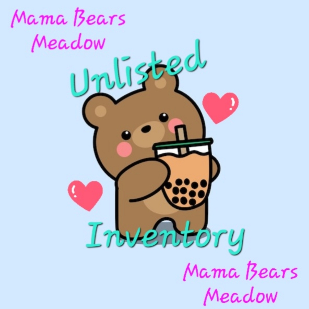 Unlisted Inventory